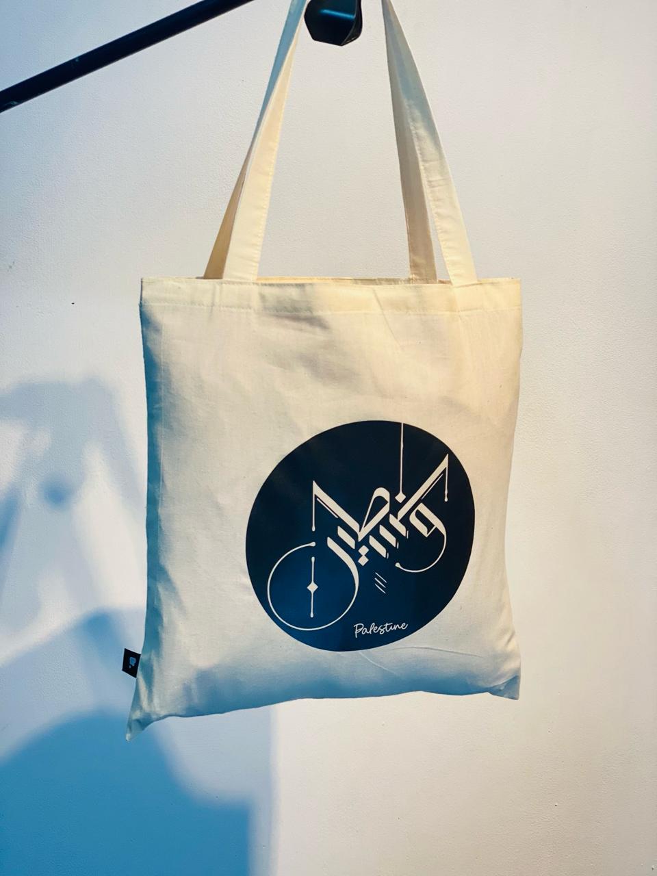 Solidarity Arabic - Tote Bag