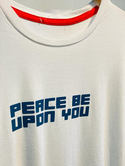 Peace Be Upon You T-Shirt