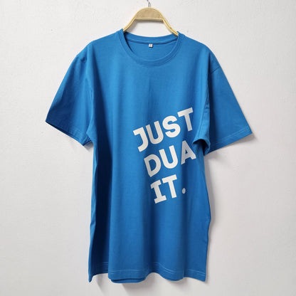 Just Dua IT (slanted text) T-Shirt