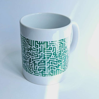 Bismillah Arabic - Mug