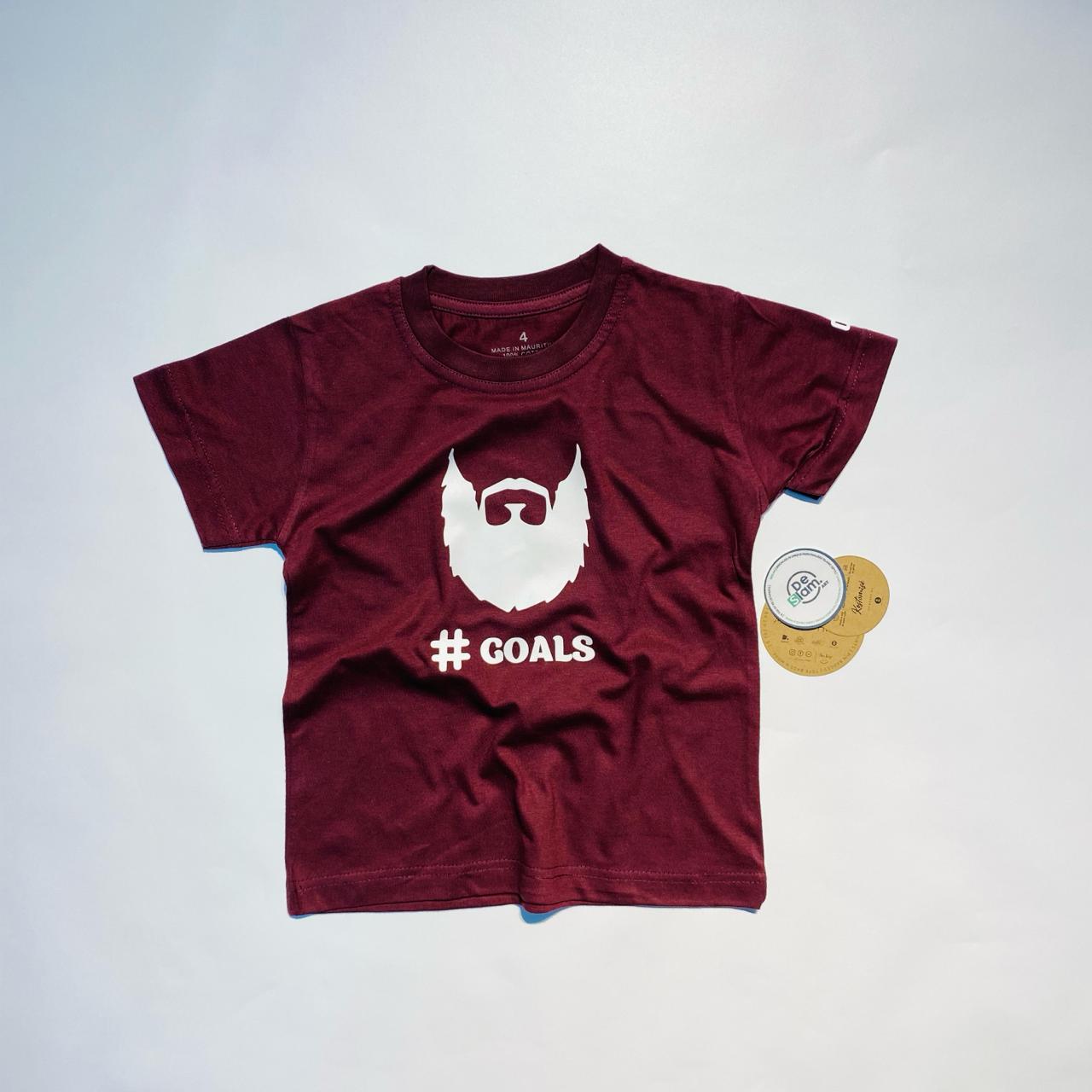 # GOALS T-Shirt