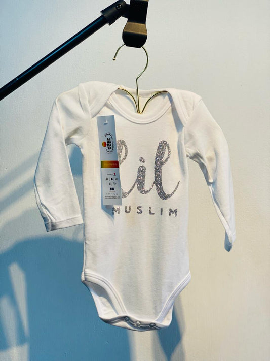 Lil Muslim - Baby Romper