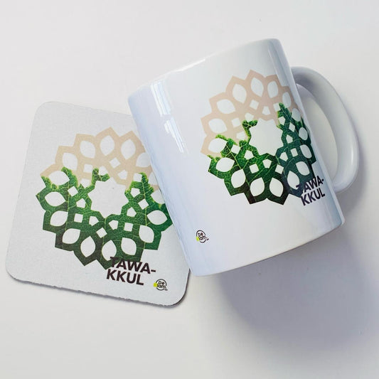 Tawakkul - Mugs & Coaster