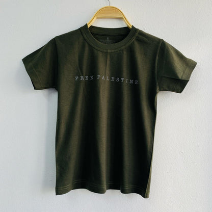 Solidarity T-shirts (Free Name)