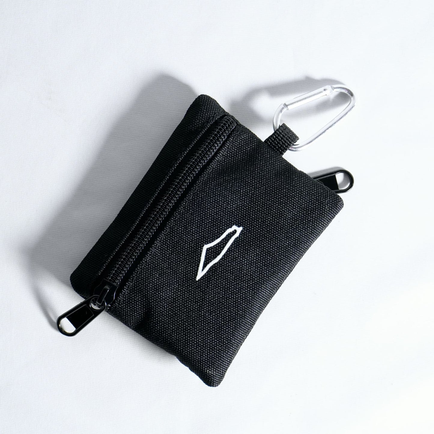 Tacticle coin/card holder Wallet