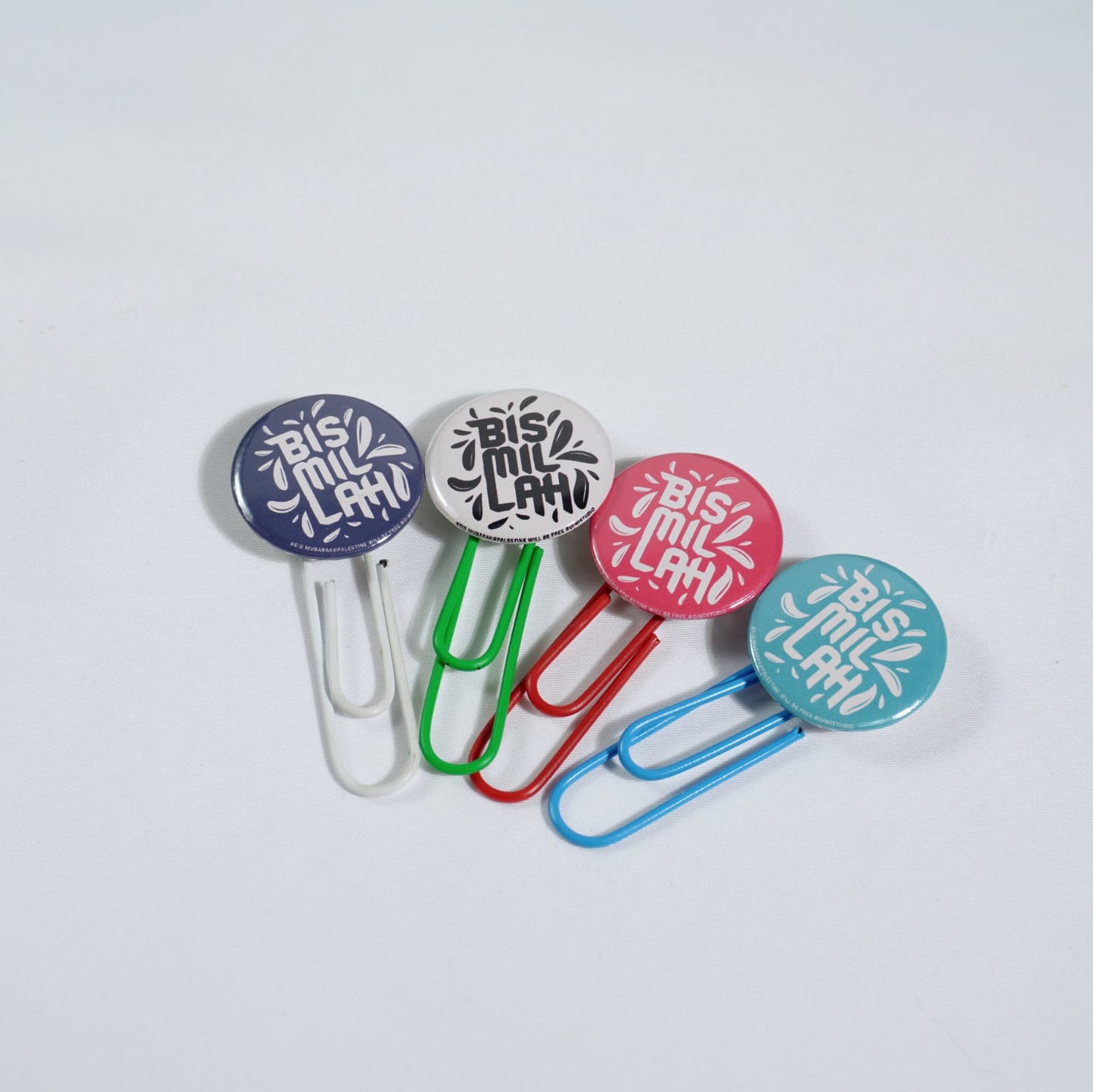 Bismillah Pin Bookmark