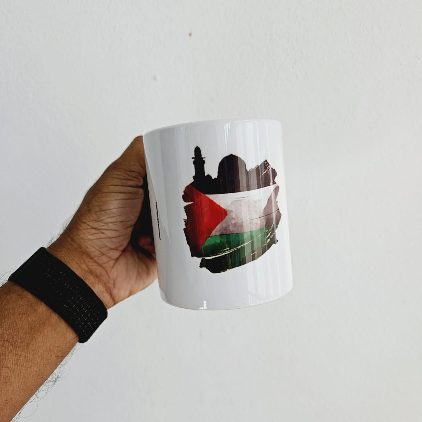 Solidarity Mugs (Flag)