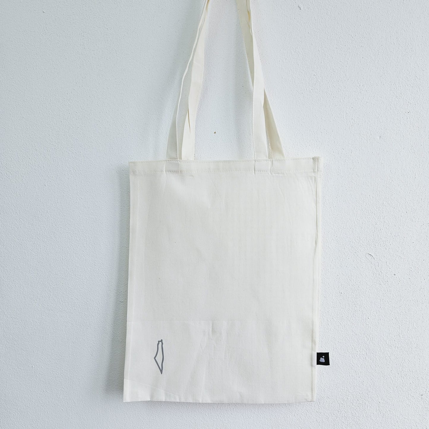 Map Outline - Tote Bag