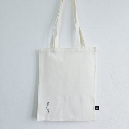 Map Outline - Tote Bag