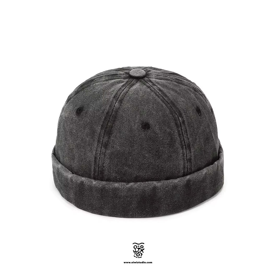 Map Denim - Beanie Cap