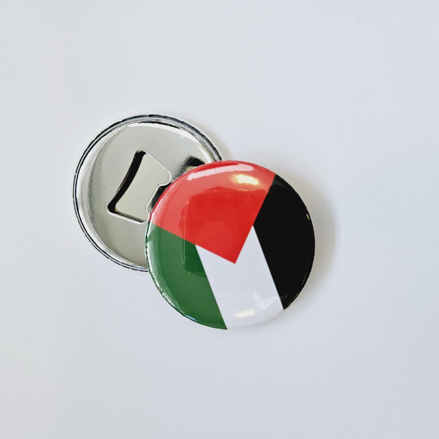 Flag - Bottle Opener & Fridge Magnet