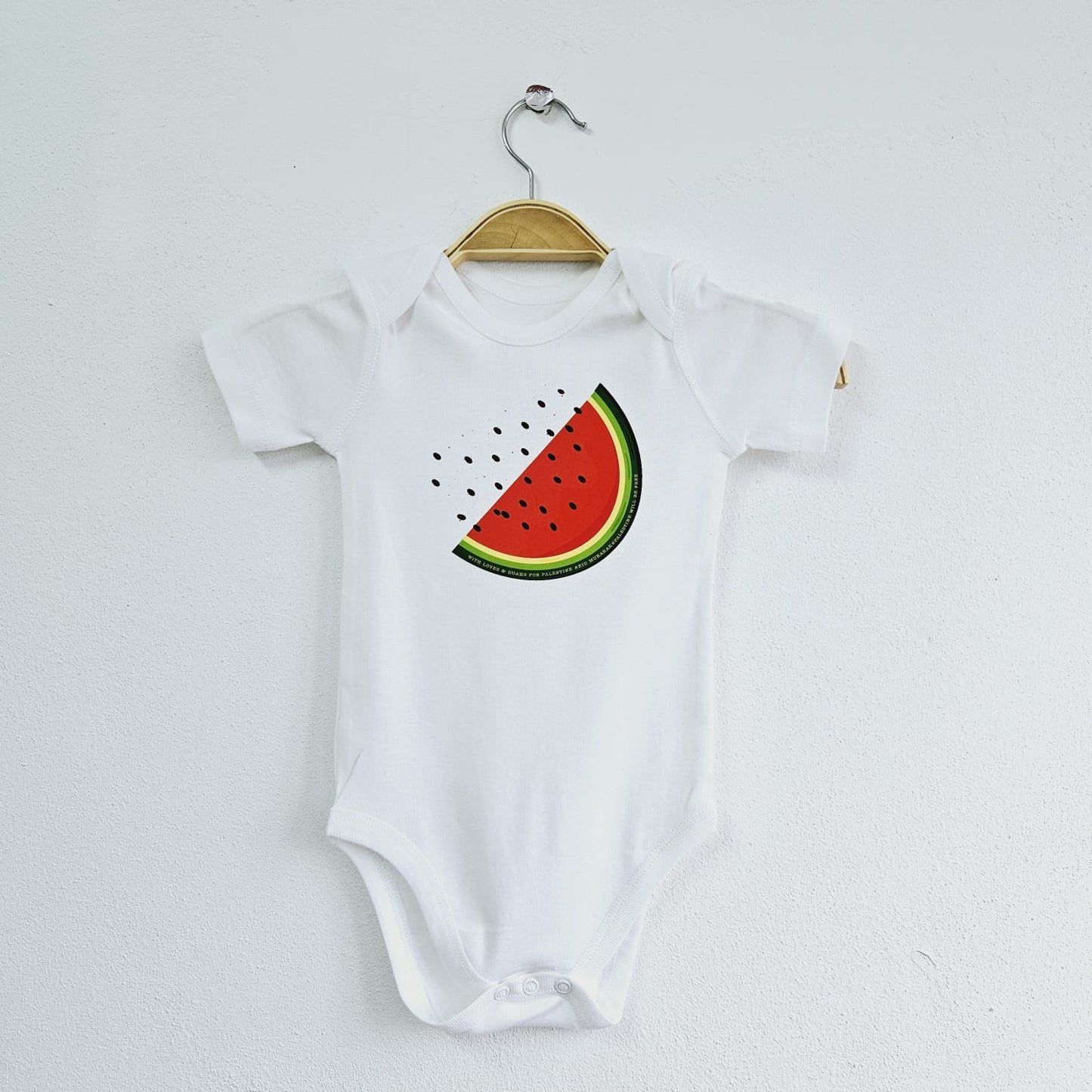 WaterMelon - Baby Romper