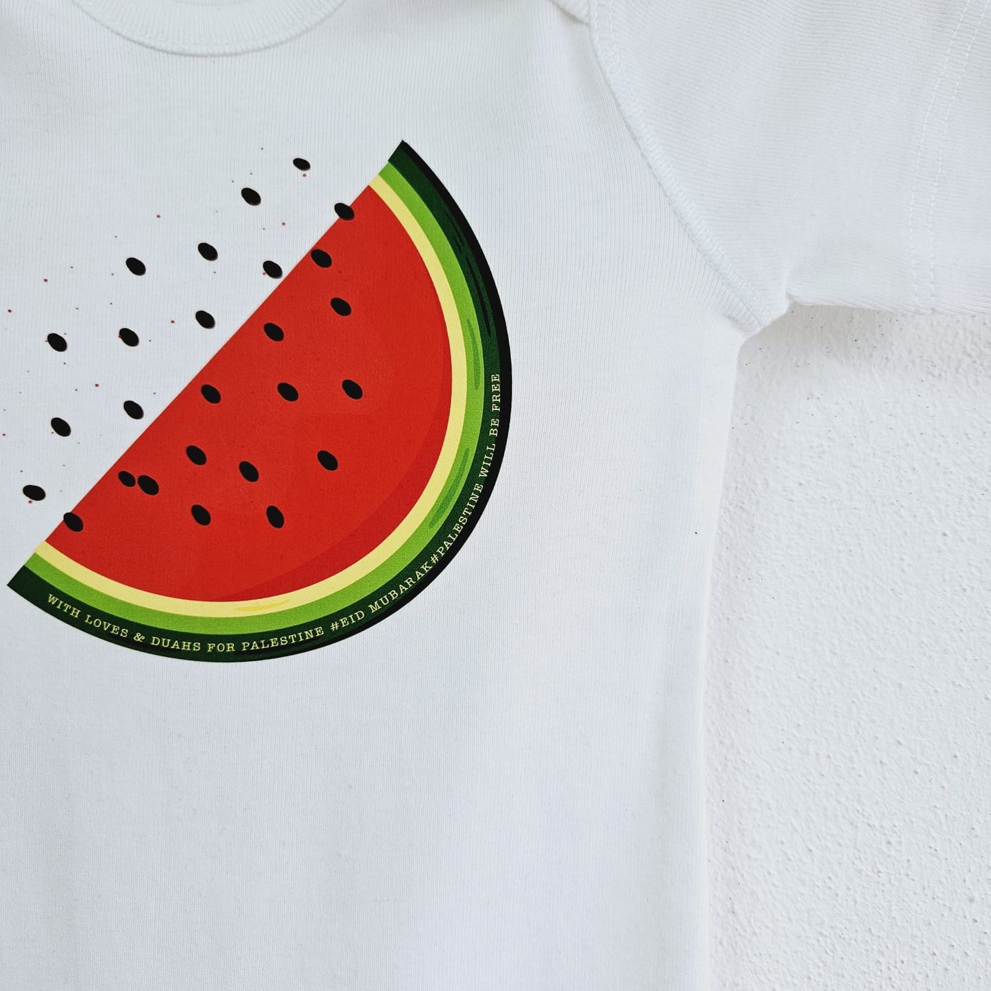 WaterMelon - Baby Romper