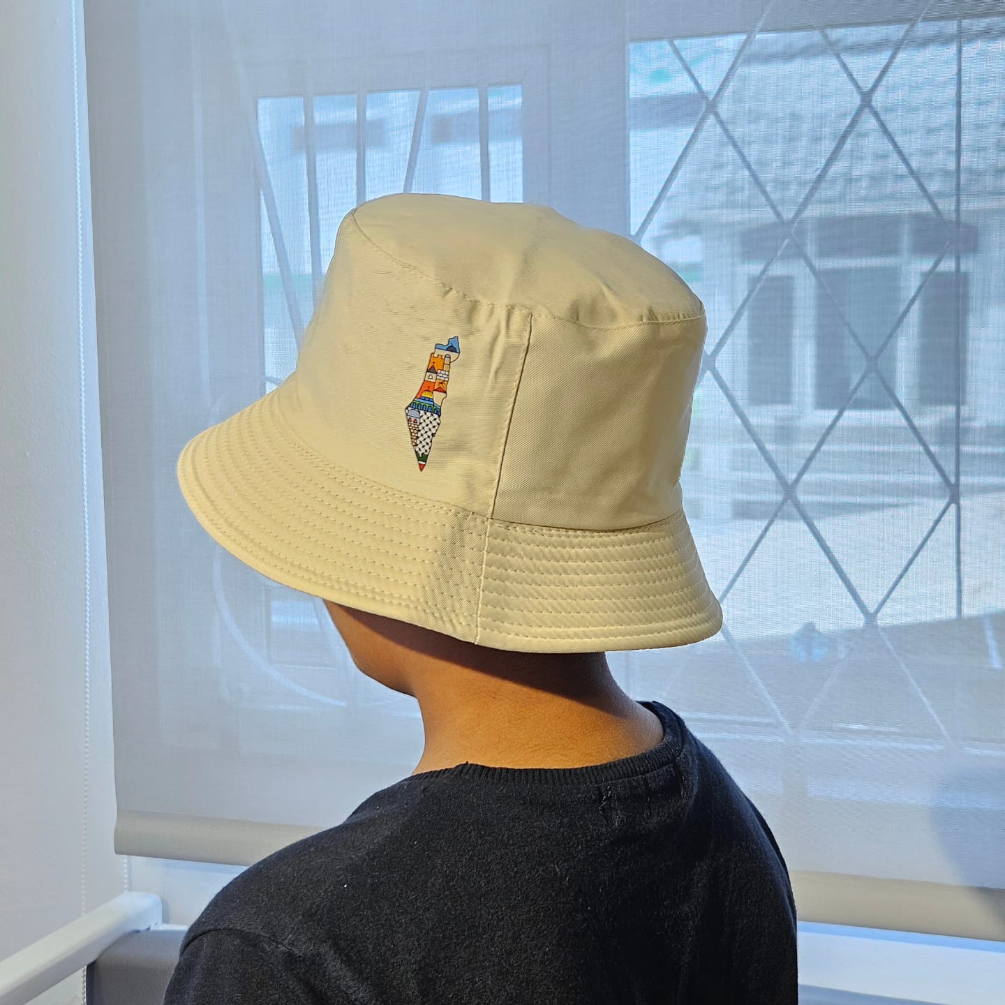 Reversible Bucket Hat - Soul of My Soul