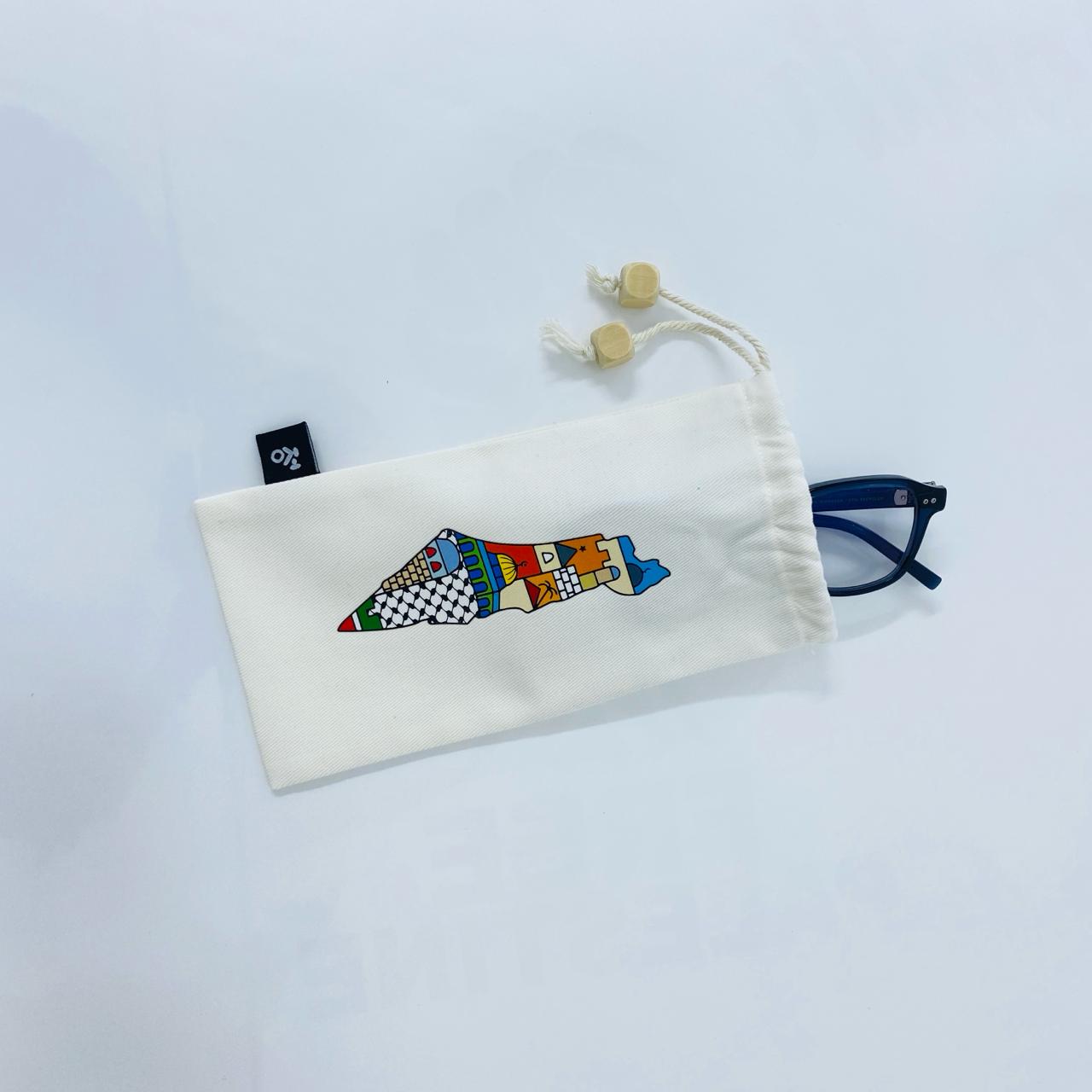 Soul of my Soul - Sunglass Pouch