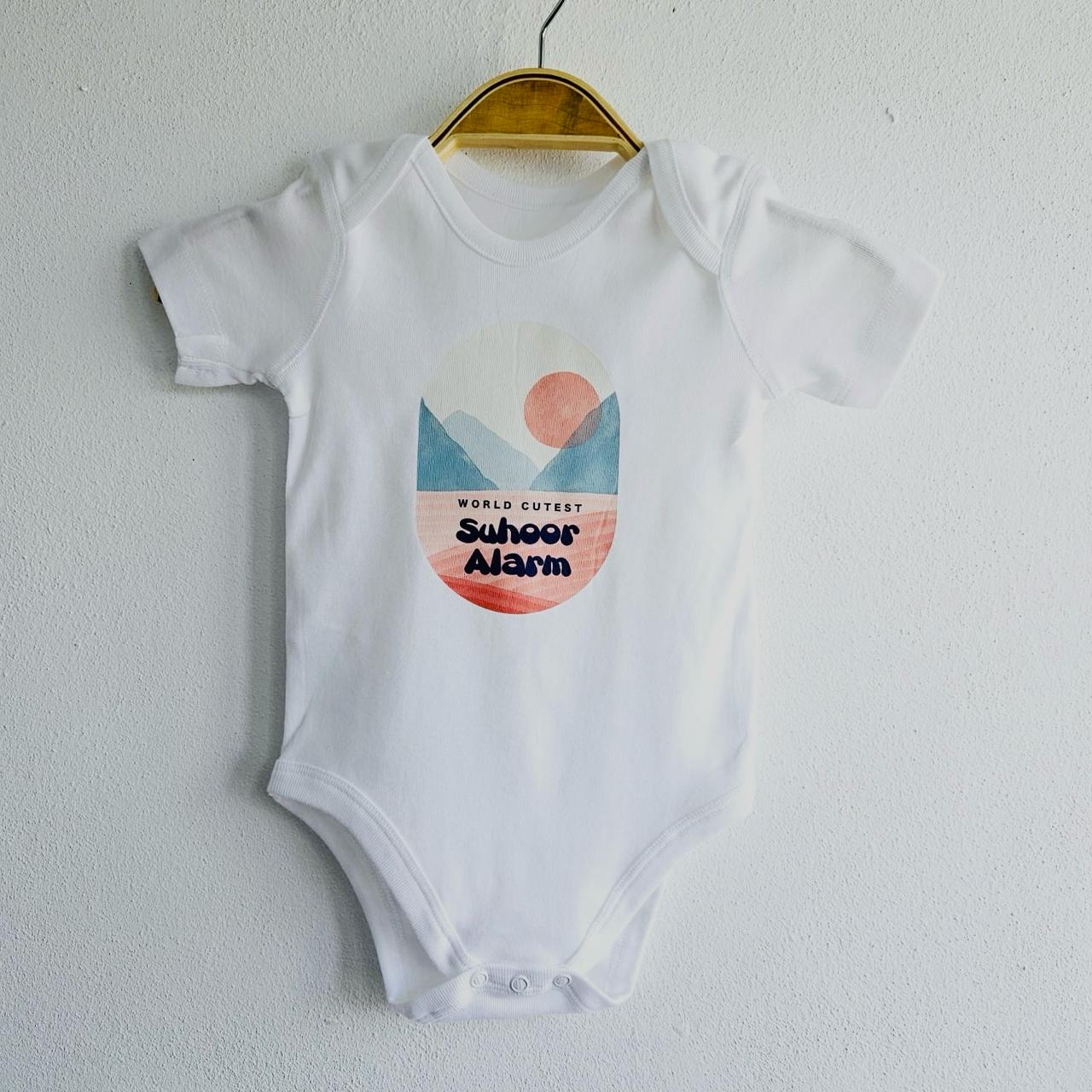 Baby Romper