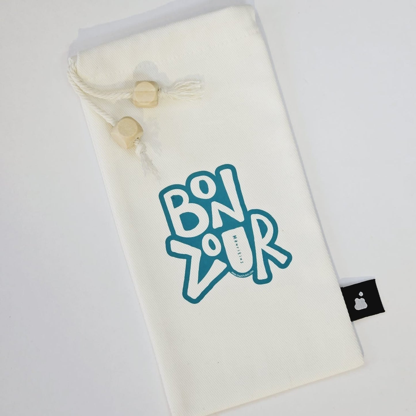 Bon Zour- Sunglass Pouch