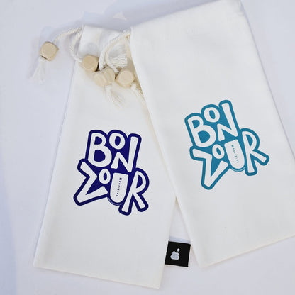 Bon Zour- Sunglass Pouch