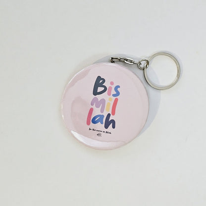 Bismillah - Key Chain Bottle Opener