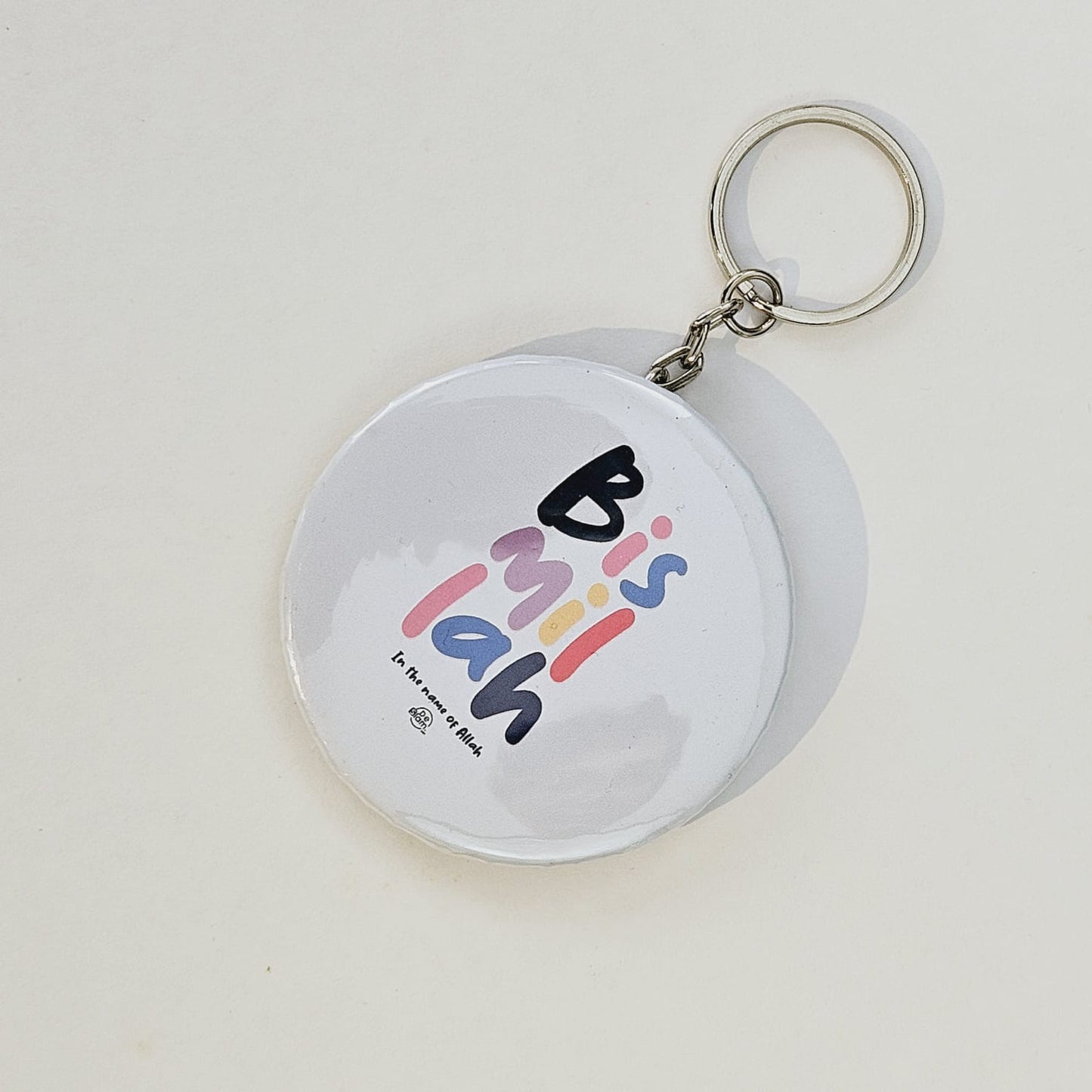 Bismillah - Key Chain Bottle Opener