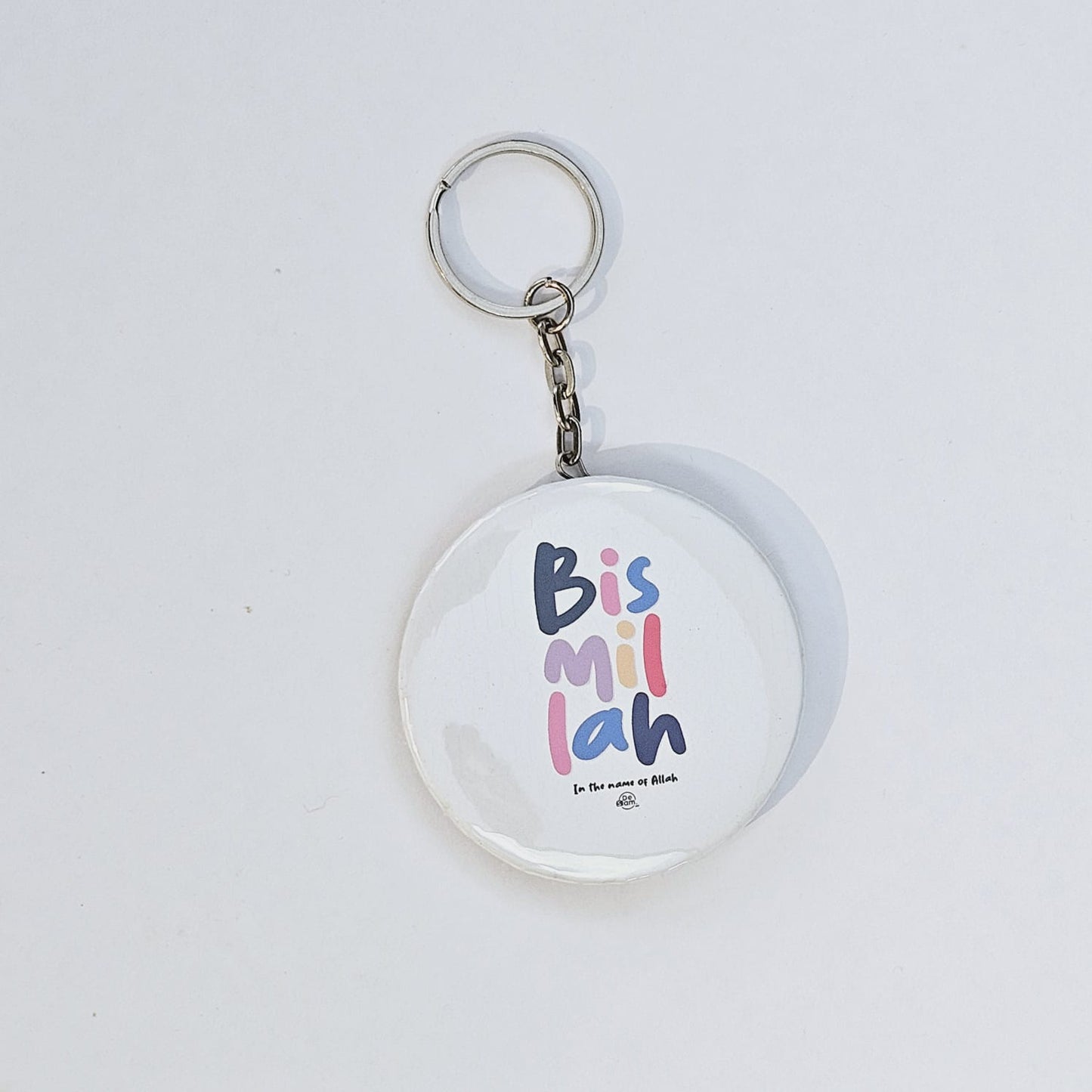 Bismillah - Key Chain Bottle Opener