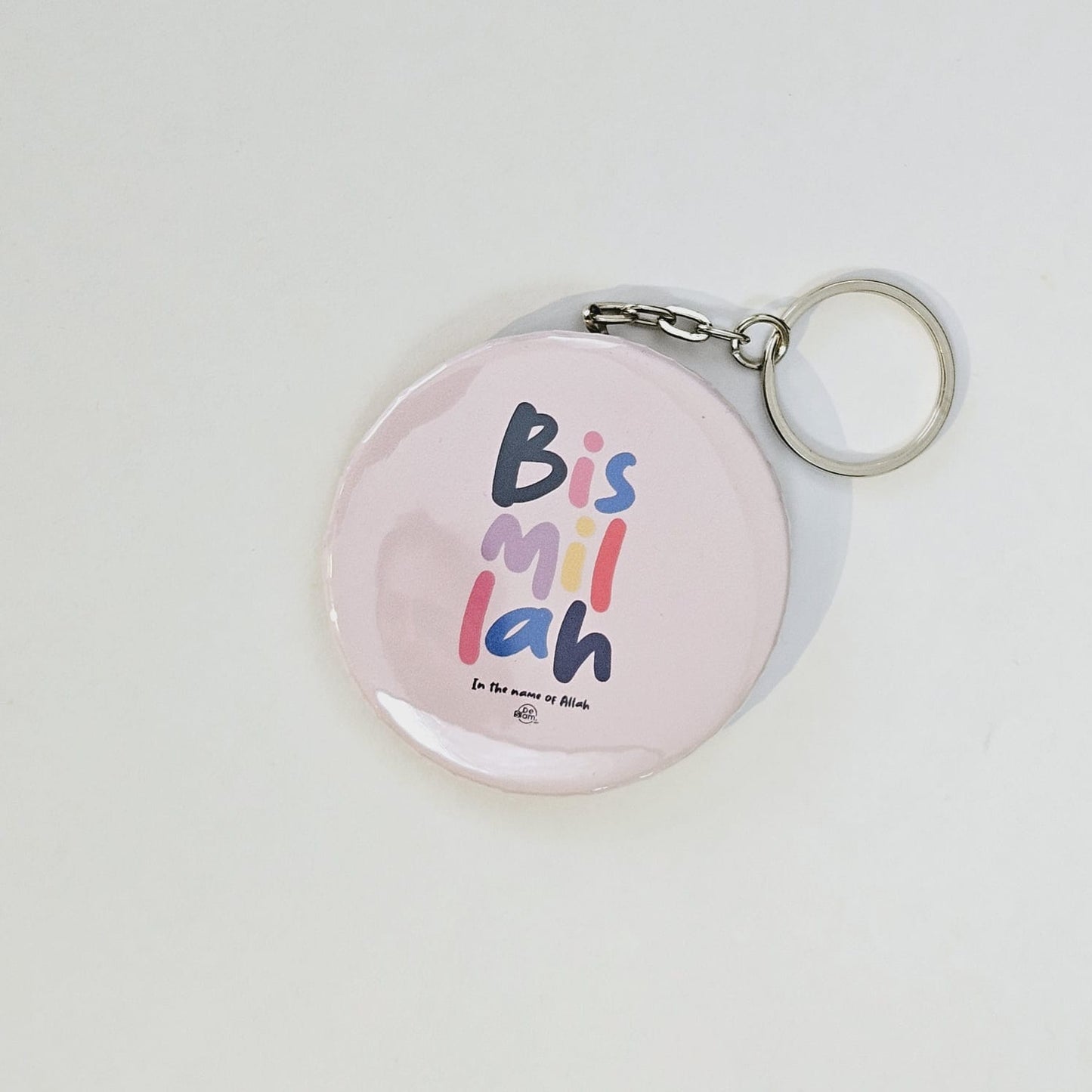 Bismillah - Key Chain