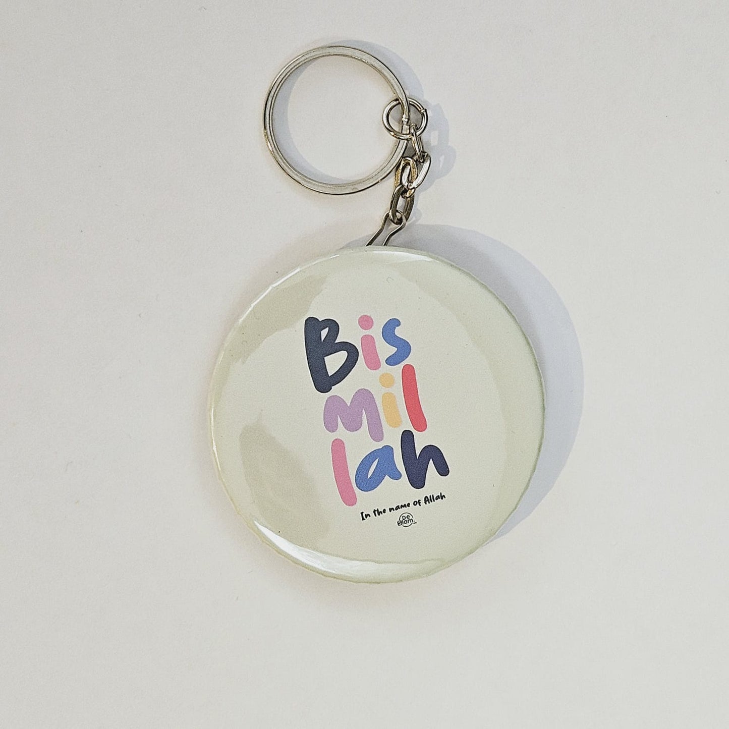 Bismillah - Key Chain Bottle Opener