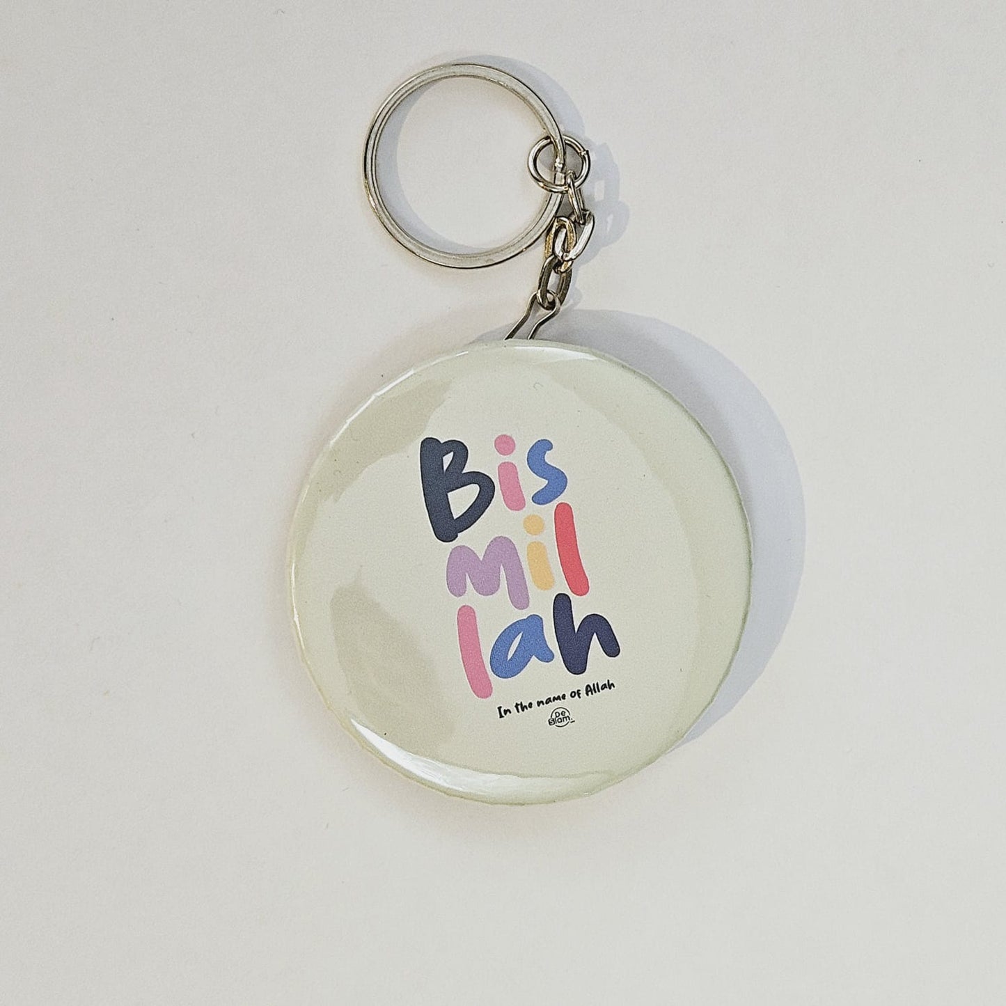 Bismillah - Key Chain