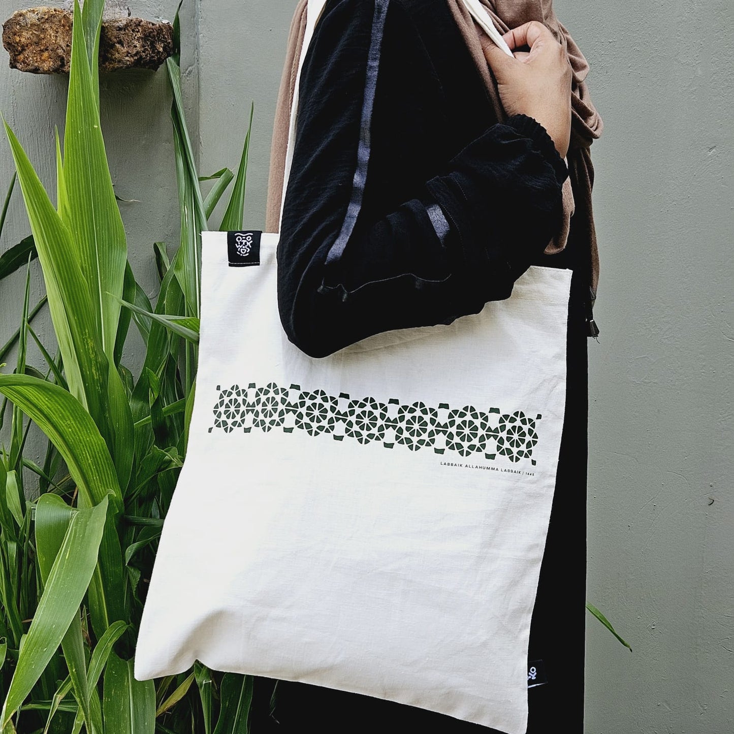 Tote Bag 1445