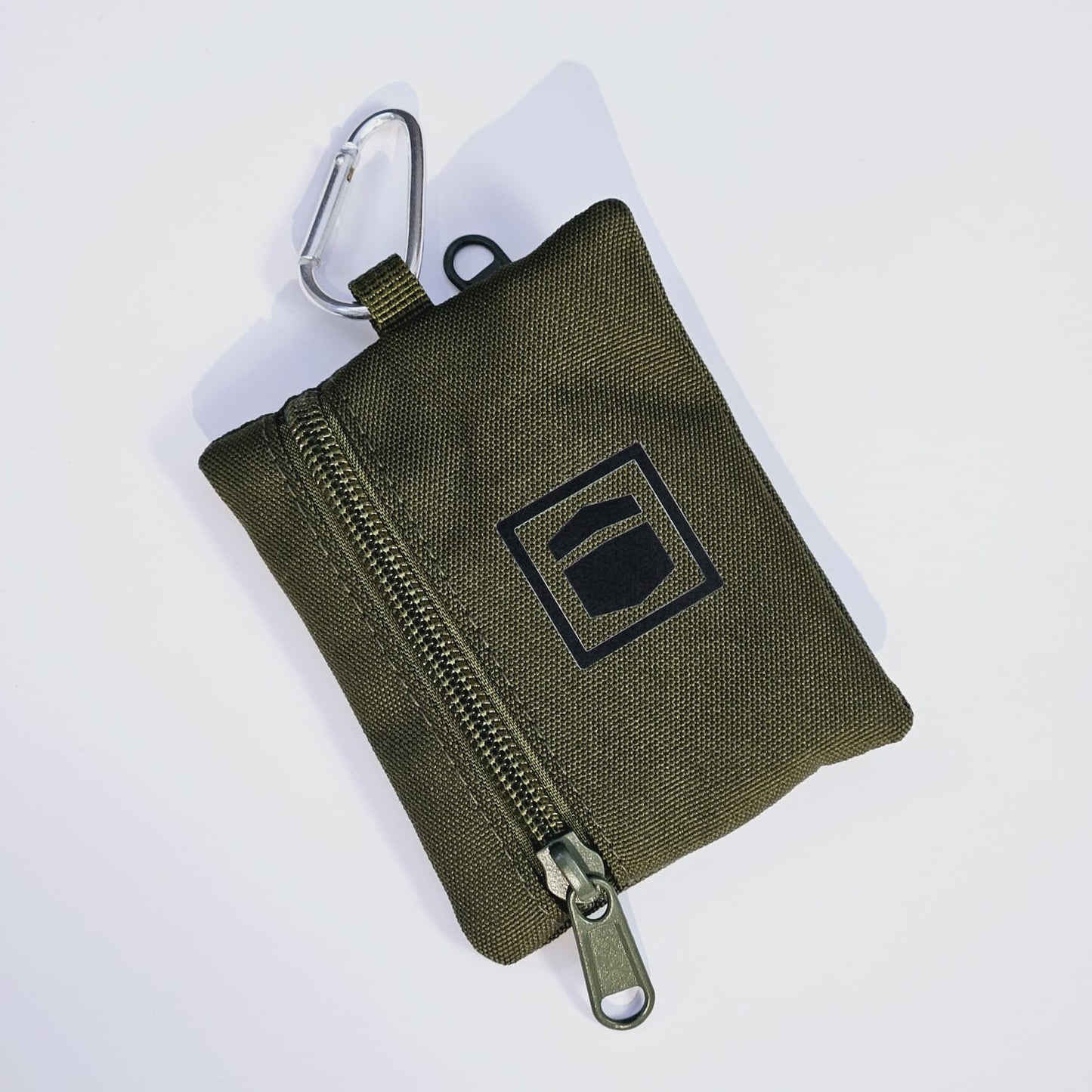 Tacticle coin/card holder Wallet