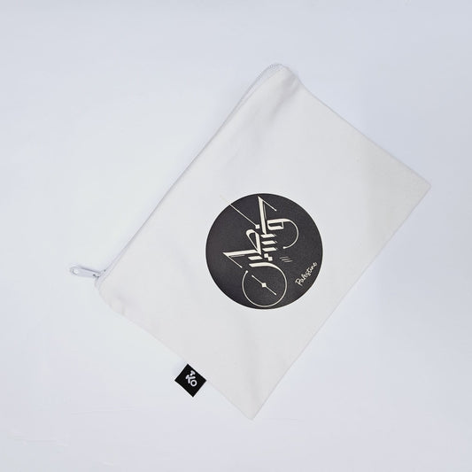 Solidarity Arabic - Zip Pouch