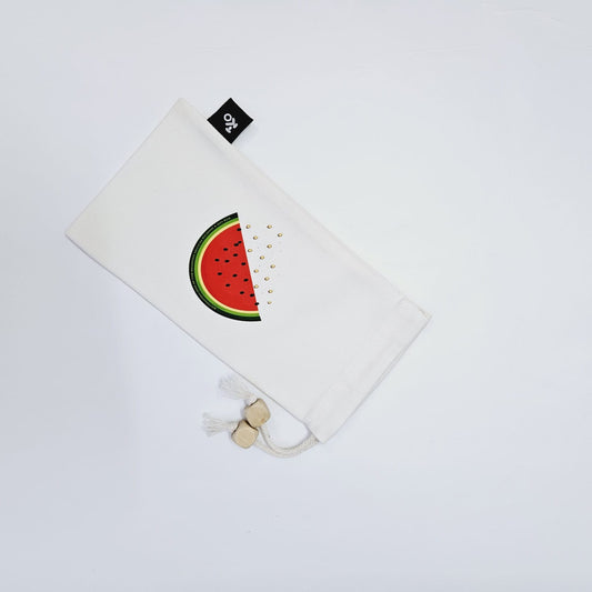 Watermelon - Sunglass Pouch