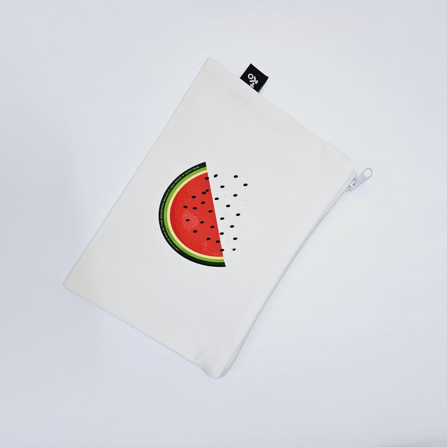 Watermelon - Zip Pouch