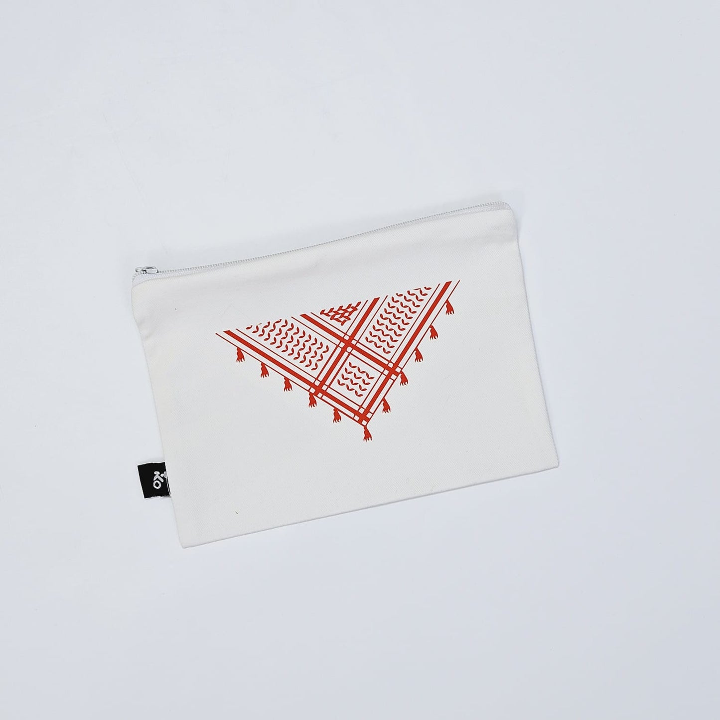 Keffiyah - Zip Pouch