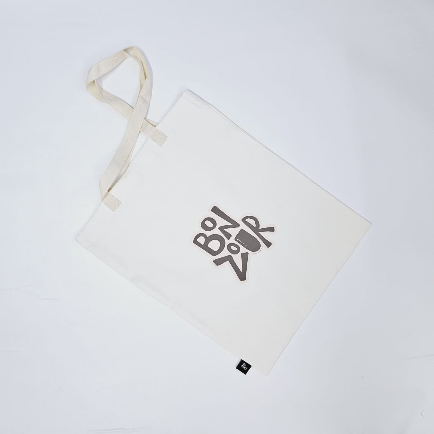 Tote Bag- Bon Zour