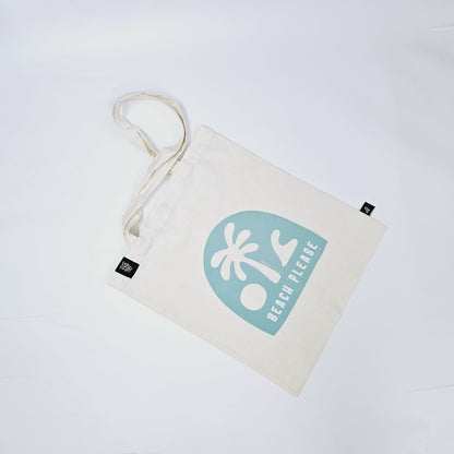 Tote Bag- Beach Please