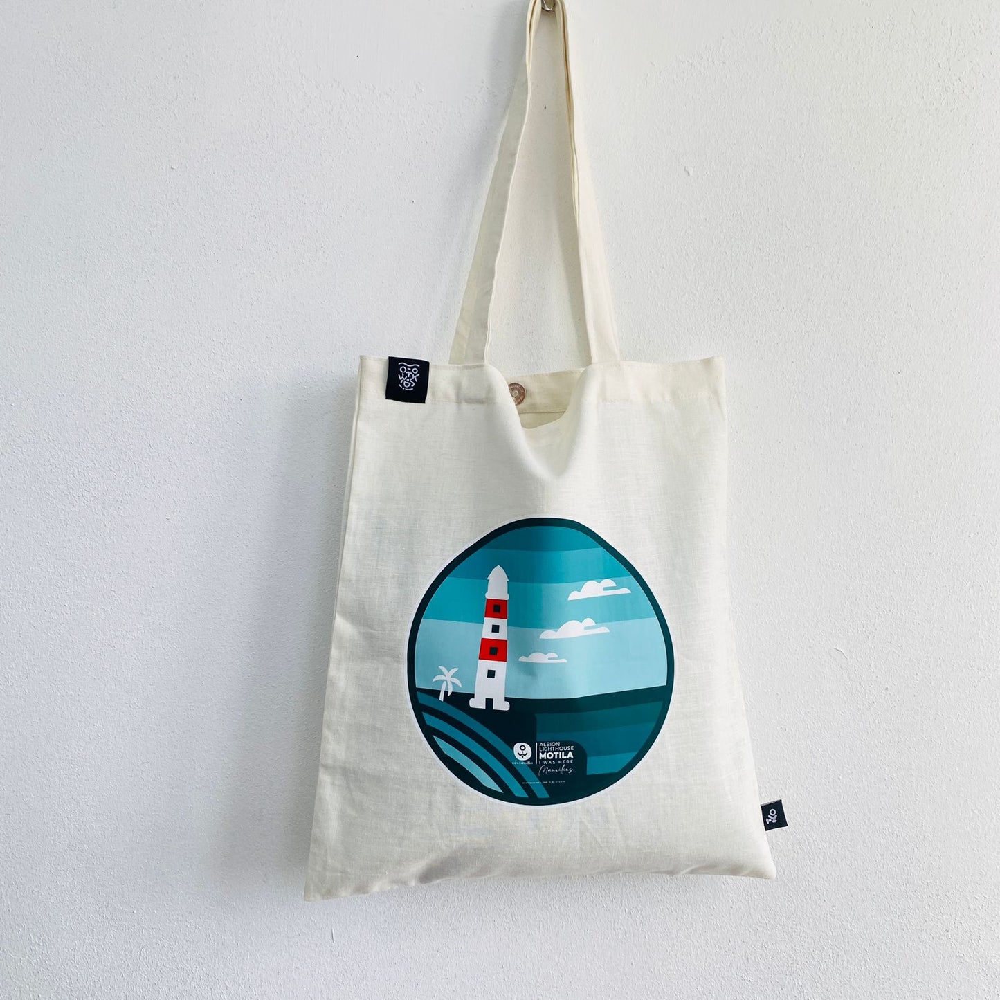 Tote Bag- Albion