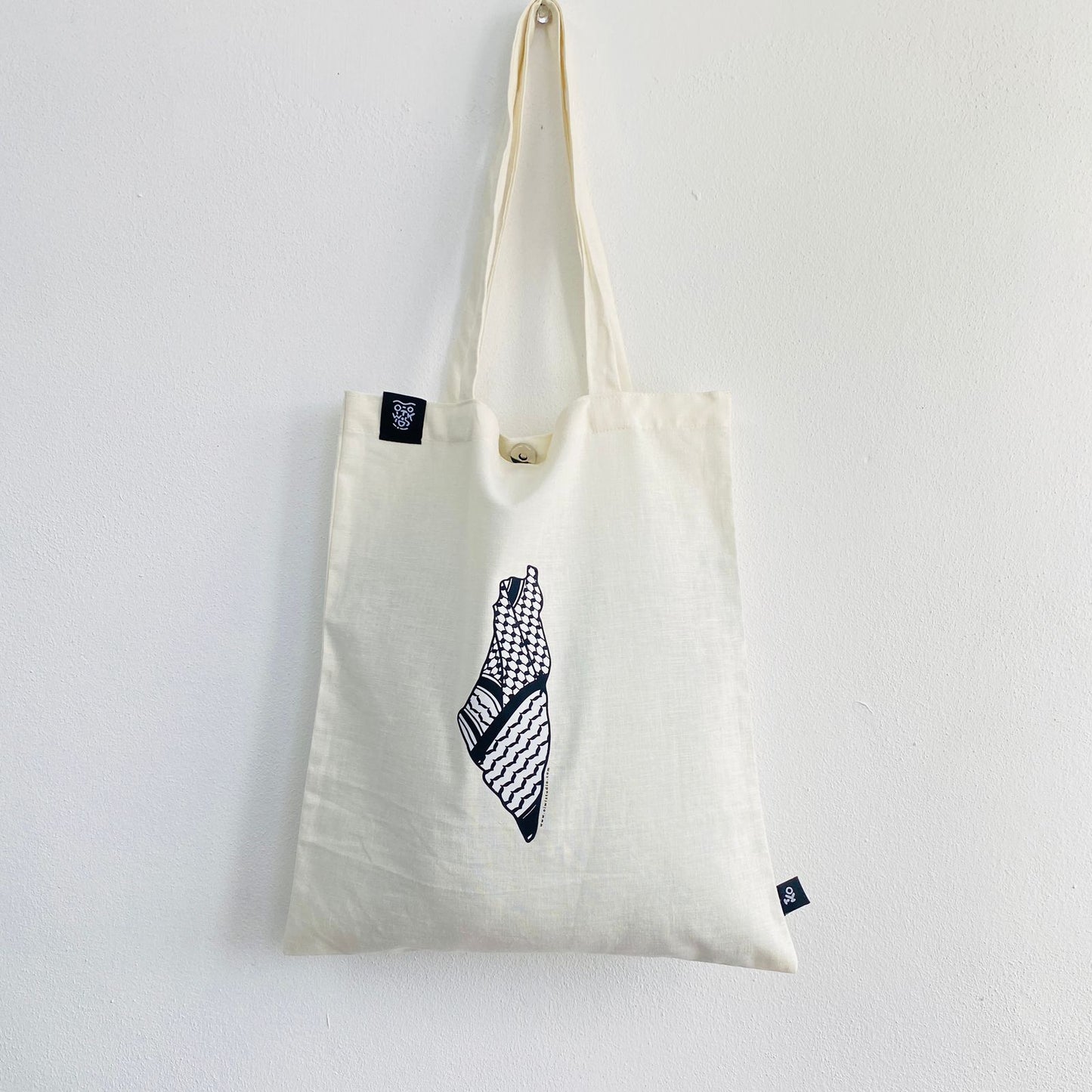 Keffiyah - Tote Bag