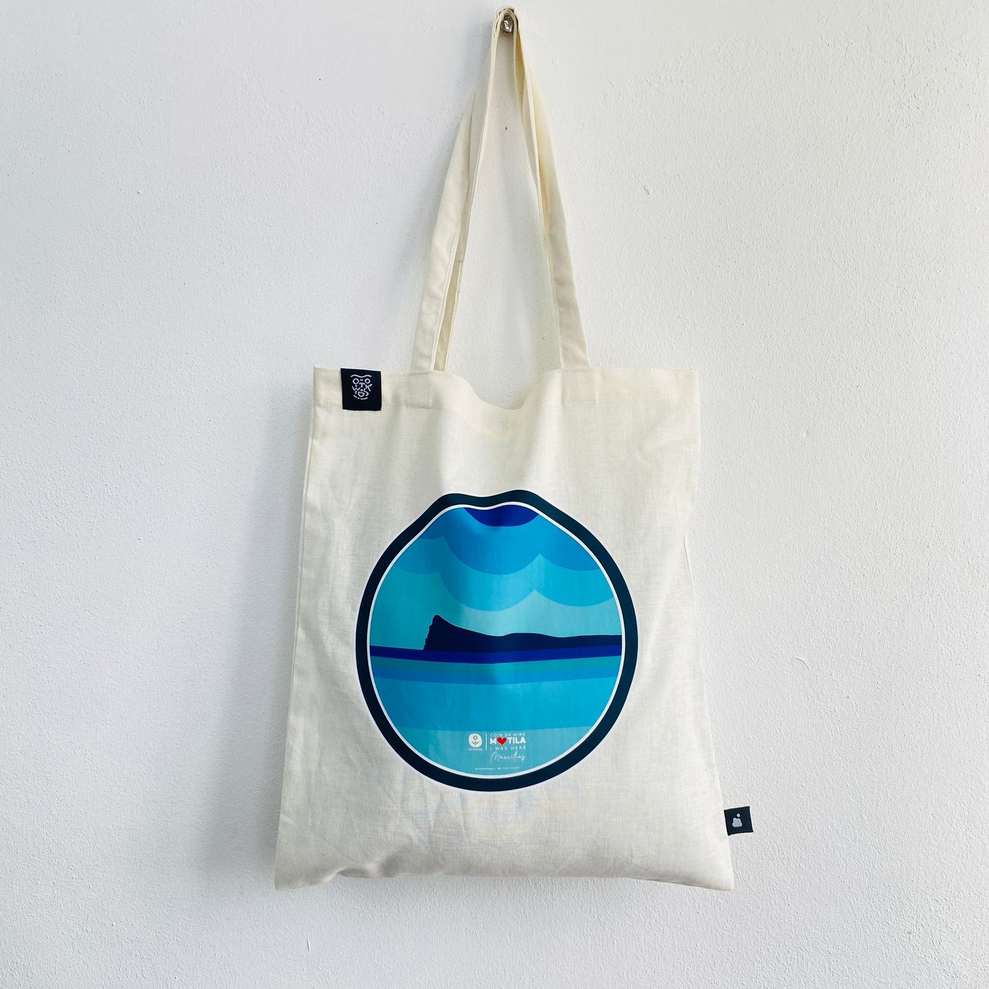 Tote Bag- Coin de Mire Design