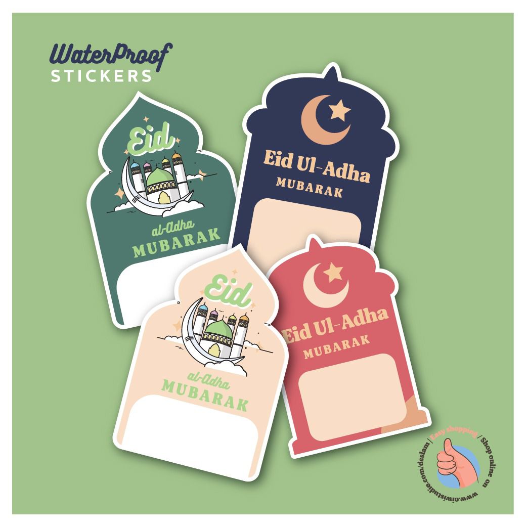 Eid Ul Adha Stickers