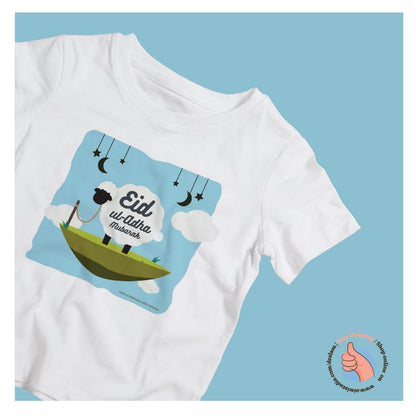 Eid Ul Adha T-Shirt (sheep design)