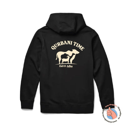 Qurbani Time - Hoodie