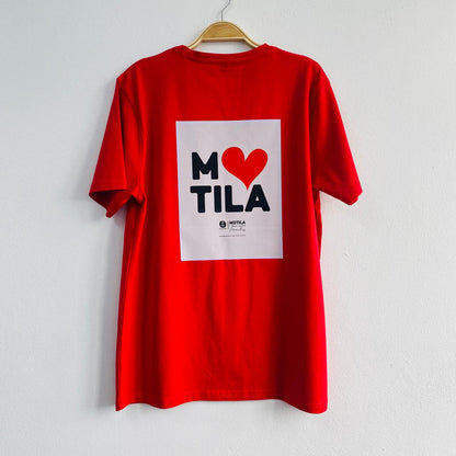 T-shirt Motila Design