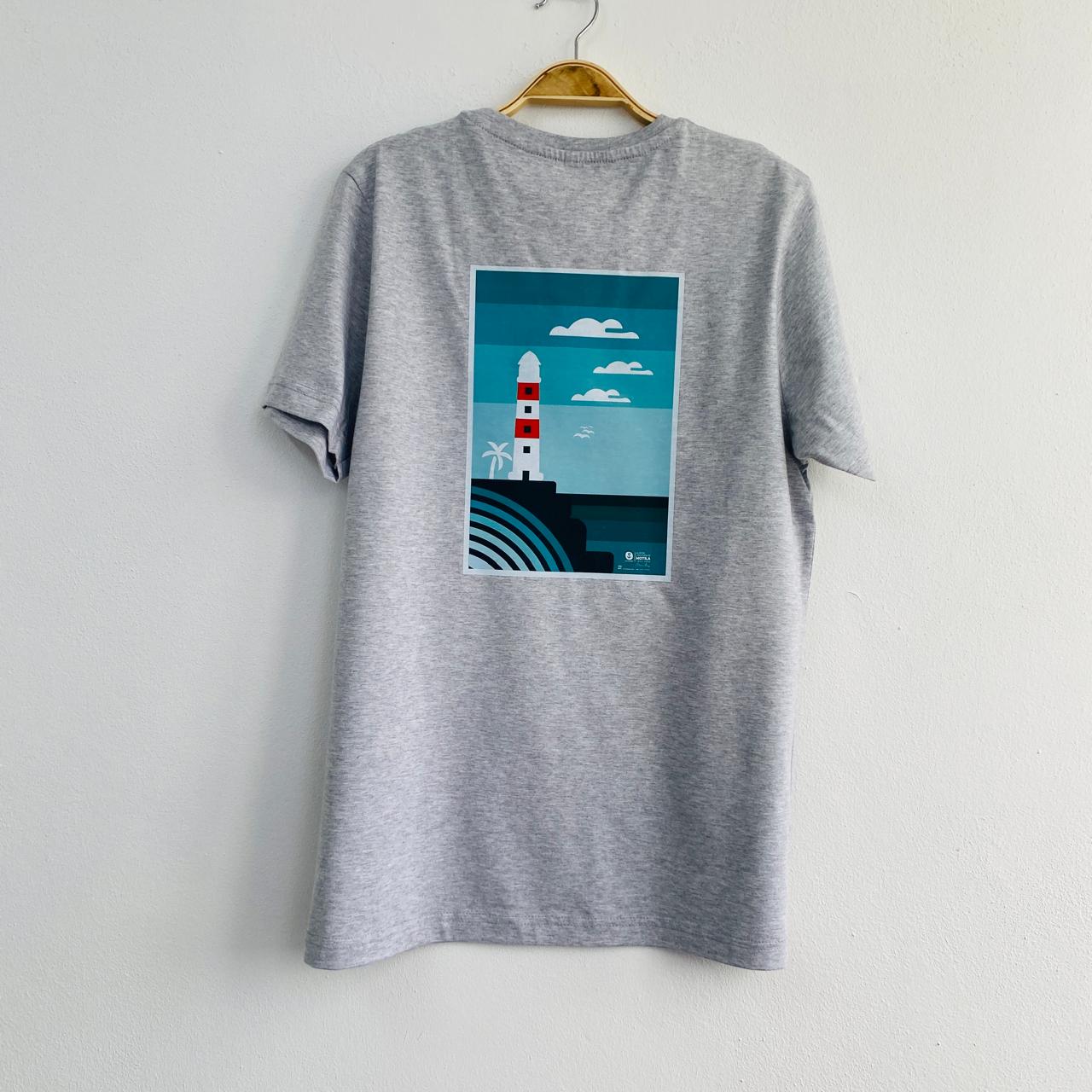 T-Shirt Albion Lighthouse