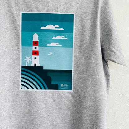 T-Shirt Albion Lighthouse