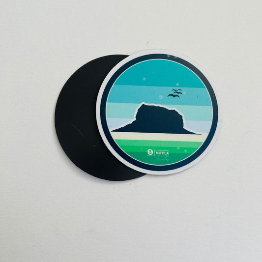 Le Morne - Fridge Magnet (3 pcs)