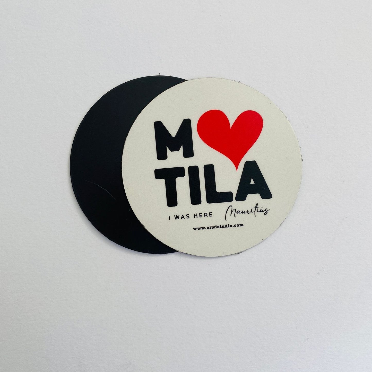 Motila - Fridge Magnet (3 pcs)