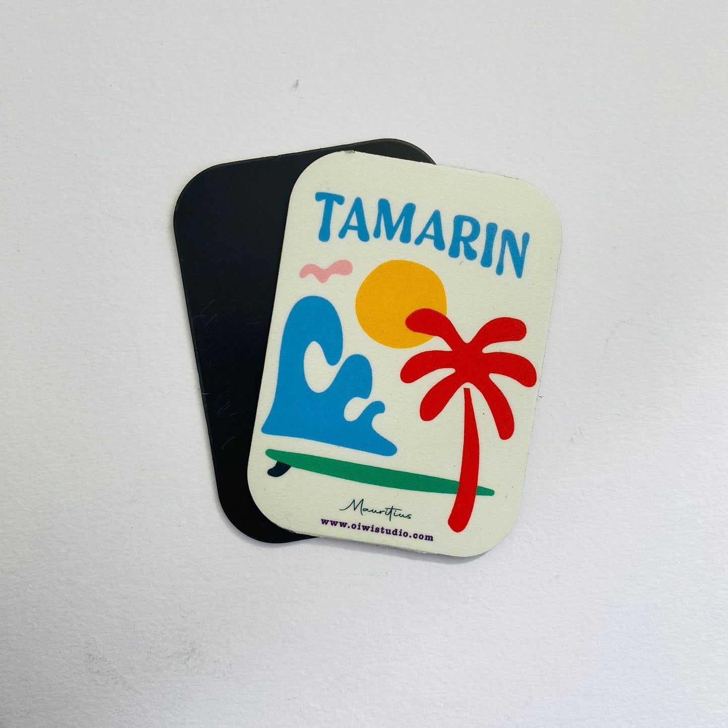 Tamarin - Fridge Magnet (3 pcs)