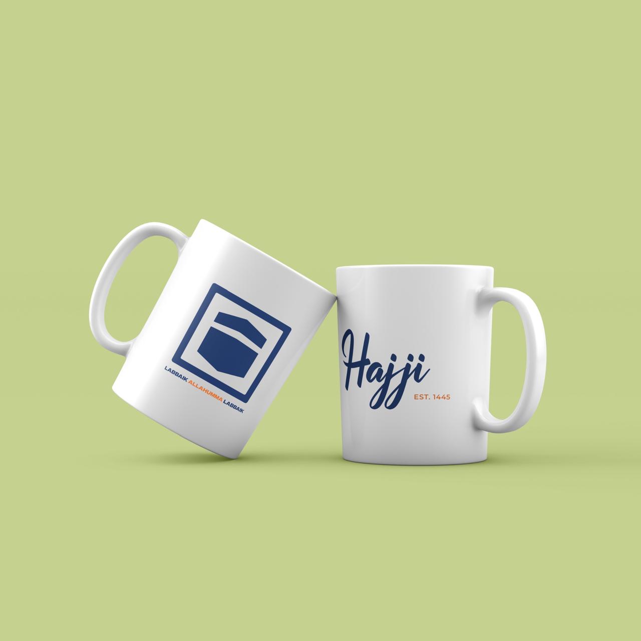 Hajji Mug - Mug