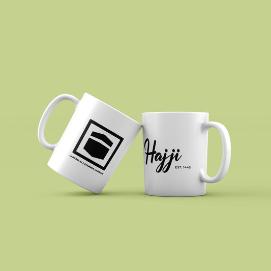 Hajji Mug - Mug